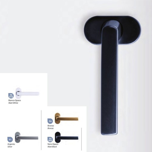 Maniglia finestra serie - , pesio