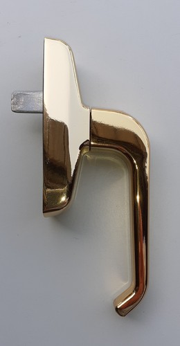 Maniglia cremonese oro anta - maniglia,
