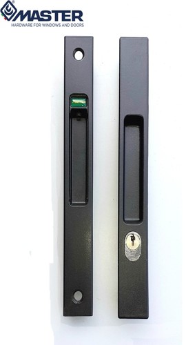 Maniglia incasso per infissi - incasso,