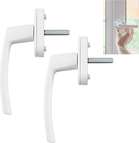 Maniglia per finestra pvc - finestra, in